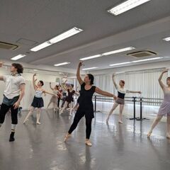 大人バレエ/子供バレエ　StudijaKKの画像