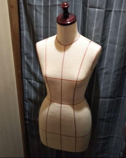 東京キイヤ 洋裁トルソー