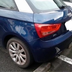 アウディA1 車検2年付！の画像