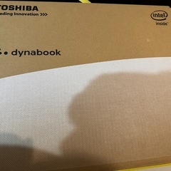 ノートパソコン dynabook