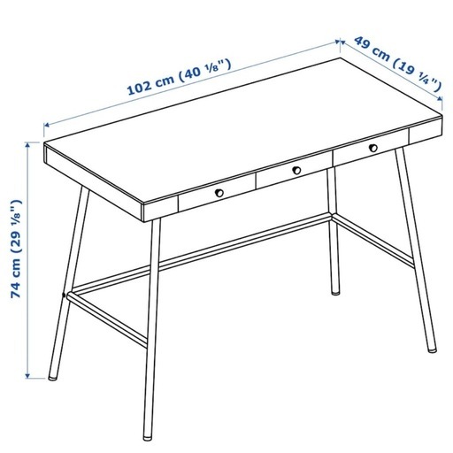 IKEA LILLÅSEN リルオーセン