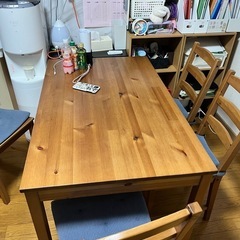 ikea食卓(取り受け者決定)