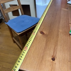 ikea食卓(取り受け者決定)の画像