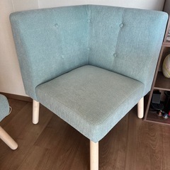 コーナーソファ　椅子