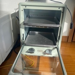 トフィー 
2段トースターの画像