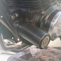CB750fエンジンスライダー