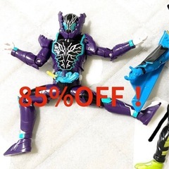 仮面ライダービルド　フィギュア　人形
