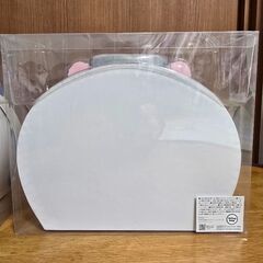 ちいかわ　ハチワレ　トランクケースの画像