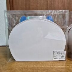 ちいかわ　ハチワレ　トランクケースの画像