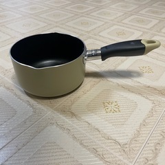 Pearl lifeミルクパン 14cm gガス火専用