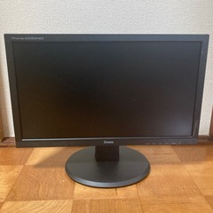 iiyama ProLite E2083HSD ディスプレイ