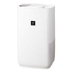 SHARP 加湿器 HV-S75-W フィルター2個付