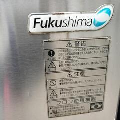 フクシマガリレイ　急速冷却機　ブラスト フリーザー　冷凍の画像