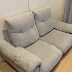 (2/24までに引き取り)ソファ RELAX FORM / リラ...
