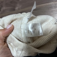 パンツ ズボン キッズ服 2点セットの画像