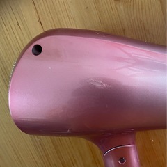 日立ドライヤー　 NANOSILKY
の画像