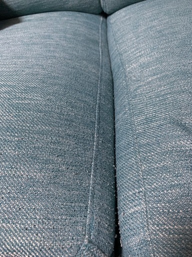 ニトリ ソファ Nポケット 布張り 2人がけ おしゃれ シンプル d4289 ニトリ 2人掛け布張りソファ（NポケットA12 ニトリ ソファ Nポケット