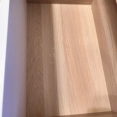 IKEA テレビ台　幅180×奥行40×高さ38(＋脚部分10cm)の画像