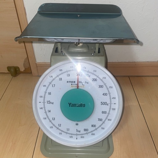 Yamato はかり 2kg