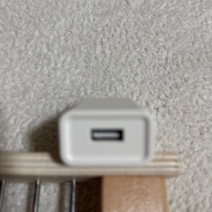 USB充電器の画像