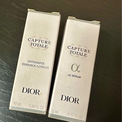 ディオール　カプチュール