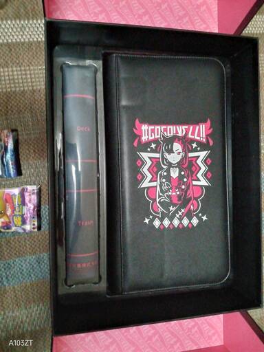 と*と様 【ポケカ中国限定】マリィの決意 ギフトボックス サプライ