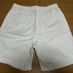 UNIQLO ハーフパンツ　XLの画像