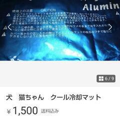 ペットアイスノン大の画像