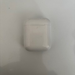 AAirPods 第2世代 イヤホン
