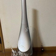 お値下げしました。Francfranc 超音波加湿器 アロマタワー ラングの画像