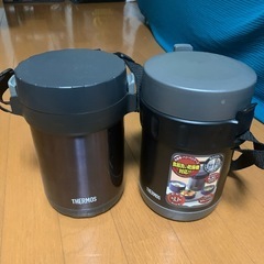 保温お弁当箱

