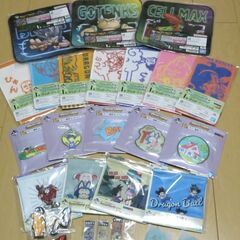 一番くじ 『ドラゴンボール』 グッズ 34点セット