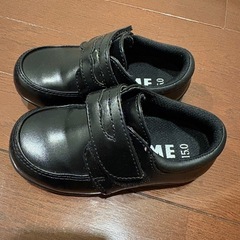 イフミー  フォーマル　靴 15cmの画像