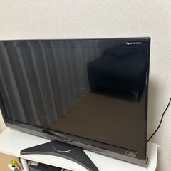 AQUOS液晶テレビ