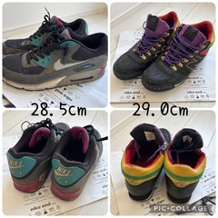 10足　NIKE  NB   スニーカー　まとめ売りの画像