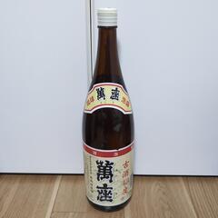 万座古酒　43度　一升瓶