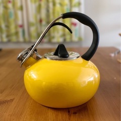 【ディスプレイ用】シャンタール 笛吹ケトルの画像