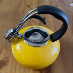 【ディスプレイ用】シャンタール 笛吹ケトルの画像