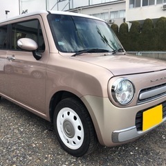🙇ご購入者様決定しました🙇【車検令和８年２月】アルトラパンショコ...