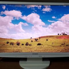 23型　三菱　液晶ディスプレイ　RDT235WLM