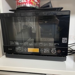 TOSHIBA オーベンレンジ 