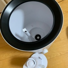 【受渡者決定】超音波式加湿機　の画像