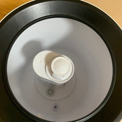 【受渡者決定】超音波式加湿機　の画像