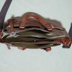 innocentのショルダーバック（USED）の画像