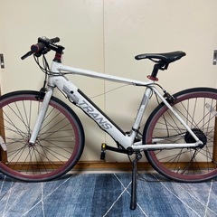 TRANS MOBILLY トランスモバイリー 電動アシスト自転車 