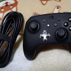 Switch　エンハンスド、ワイヤレスコントローラーの画像