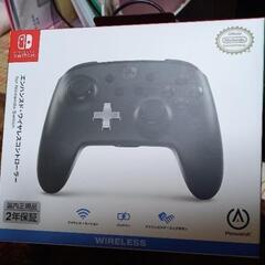 Switch　エンハンスド、ワイヤレスコントローラー