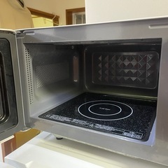 【取引成立】2022年製　電子レンジ(TOSHIBA)の画像