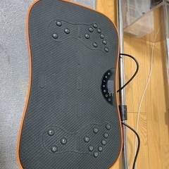 【取引先決定済み】シェイプマシン　ダイエットマシン