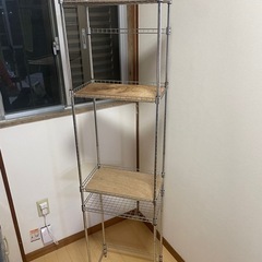 【取引成立】スチールラック